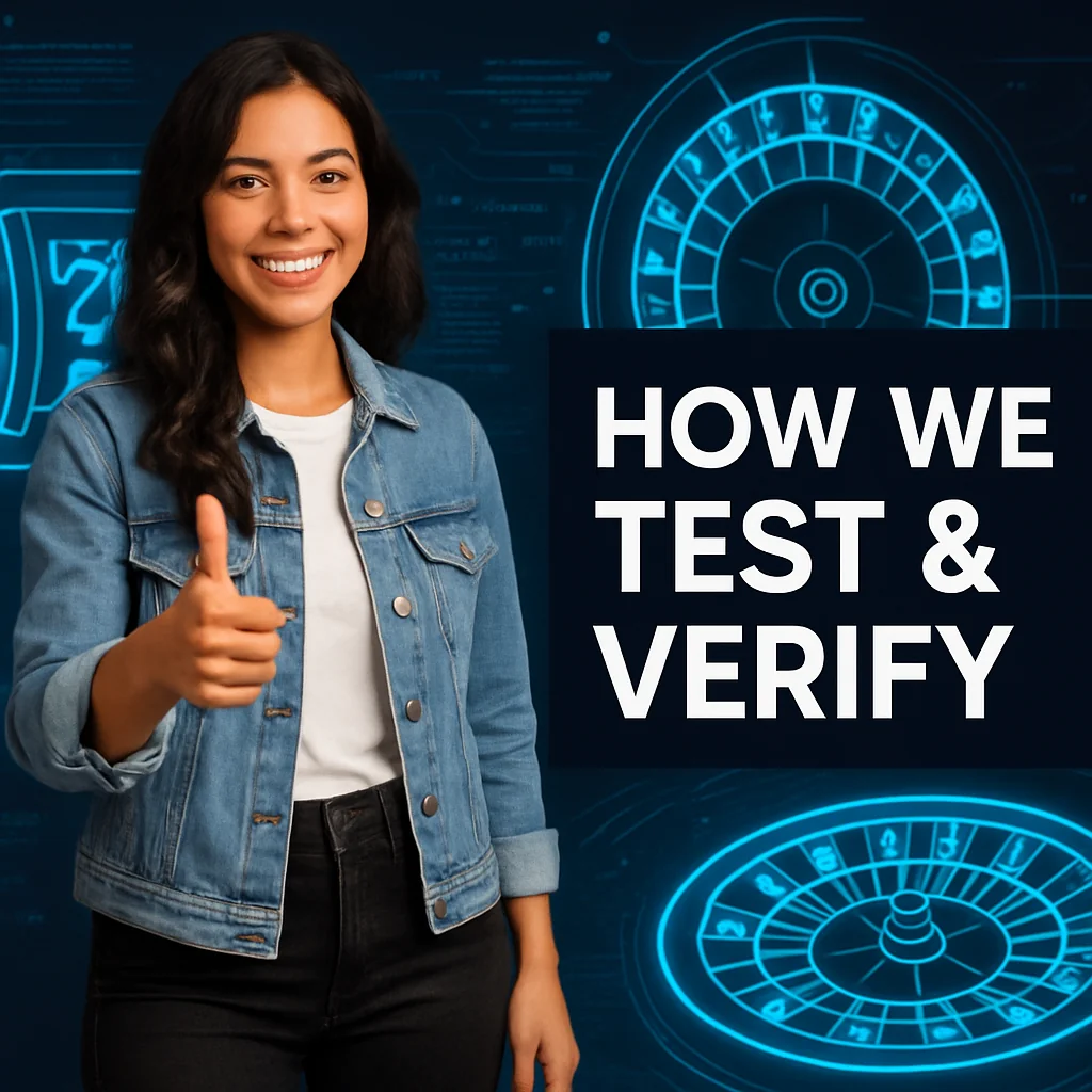How We Test & Verify